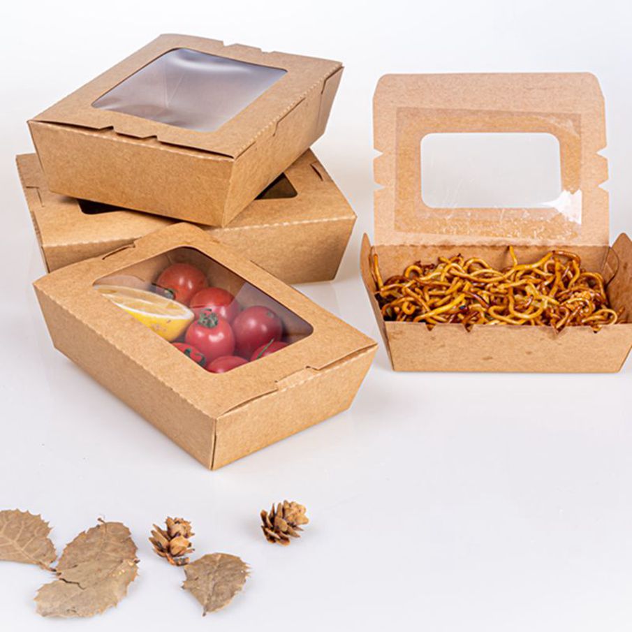 Detpak Medium Window Box 20cm*14.1cm*5cm